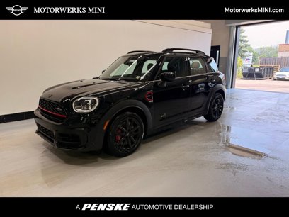 Certified 2022 MINI Cooper Countryman John Cooper Works