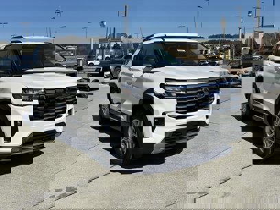 New 2025 Ford Explorer Active w/ Active Comfort Package