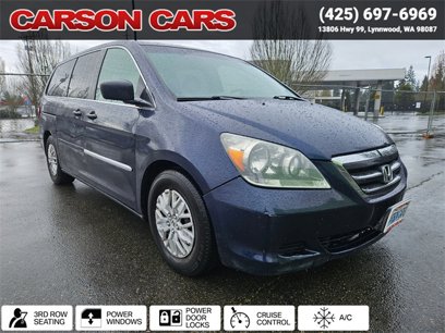 Used 2007 Honda Odyssey LX