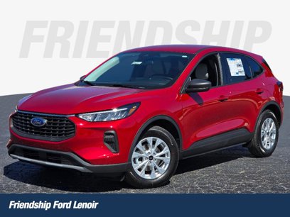 New 2025 Ford Escape Active