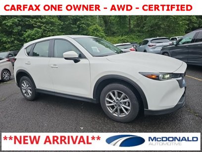 Used 2022 MAZDA CX-5 AWD 2.5 S
