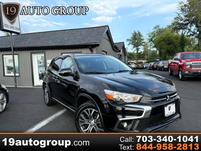 Used 2019 Mitsubishi Outlander Sport SE