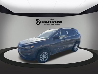 Certified 2022 Jeep Cherokee Latitude Lux