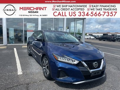 Used 2020 Nissan Maxima 3.5 SV w/ Floor Mat Group