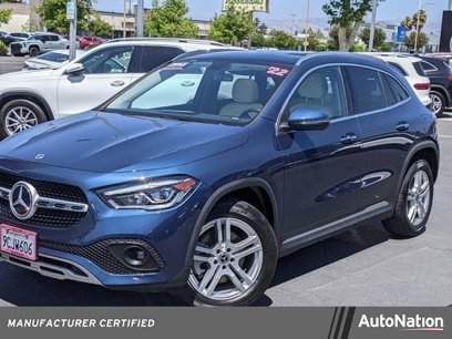 Used 2022 Mercedes-Benz GLA 250 4MATIC