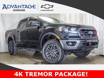 Used 2021 Ford Ranger XLT w/ Tremor Off-Road Package