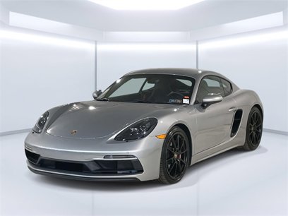 Used 2023 Porsche 718 Cayman GT4