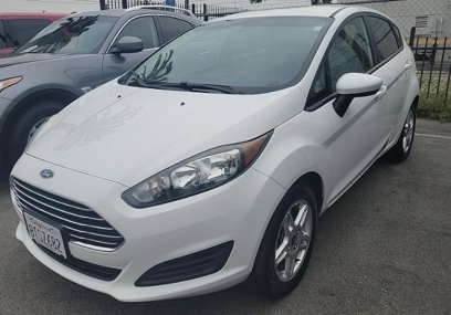 Used 2019 Ford Fiesta SE