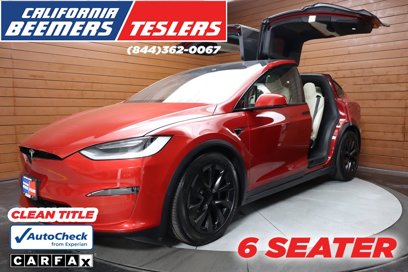 Used 2022 Tesla Model X