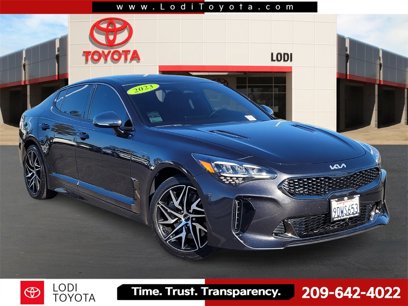 Used 2023 Kia Stinger GT-Line w/ Sun & Sound Package