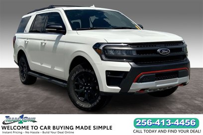 Used 2024 Ford Expedition Timberline