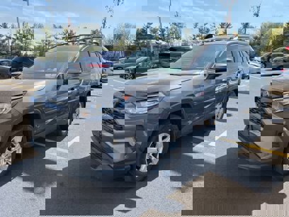 Used 2020 Toyota RAV4 XLE