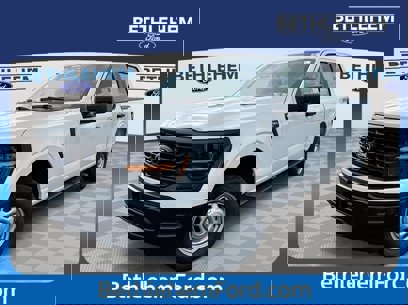 New 2024 Ford F150 XL
