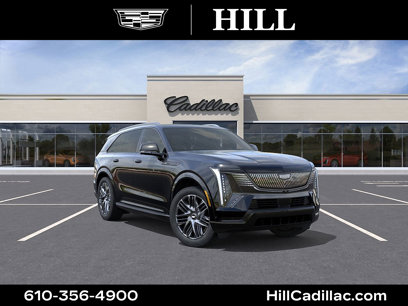 New 2026 Cadillac Escalade IQ Sport 1 w/ LPO, ONYX Package