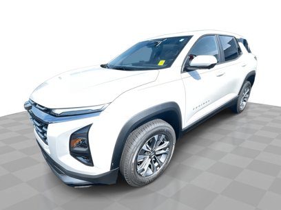 New 2026 Chevrolet Equinox LT w/ Safety and Technology Package