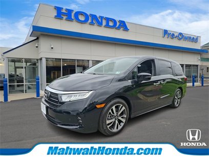 Used 2023 Honda Odyssey Touring