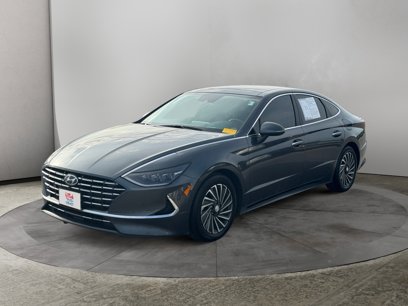Used 2023 Hyundai Sonata Limited