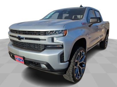 Used 2021 Chevrolet Silverado 1500 RST w/ Texas Edition Plus