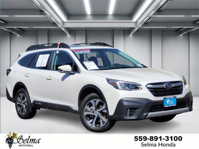 Used 2022 Subaru Outback Limited
