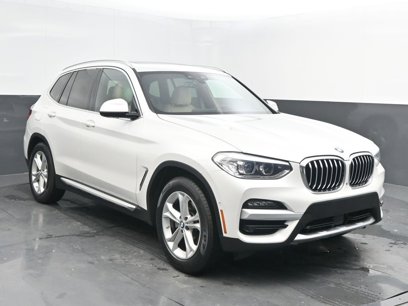 Used 2020 BMW X3 sDrive30i w/ Convenience Package
