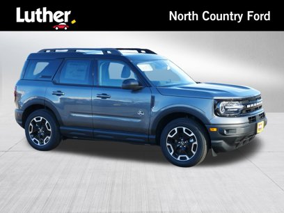 Used 2024 Ford Bronco Sport Outer Banks w/ Tech Package