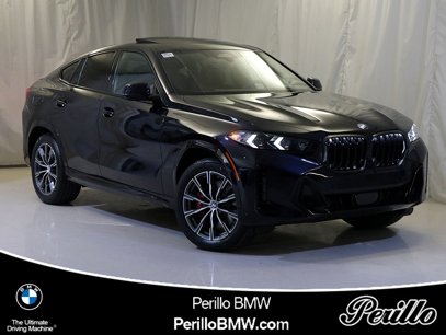 New 2026 BMW X6 xDrive40i w/ Climate Comfort Package