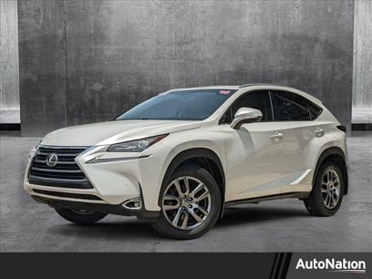 Used 2016 Lexus NX 200t AWD