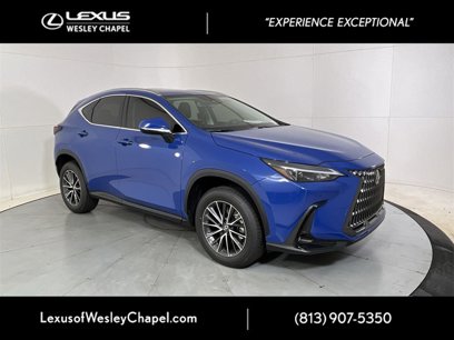 New 2025 Lexus NX 350 AWD w/ Premium Package