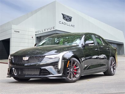New 2025 Cadillac CT4 V Blackwing w/ Climate Package