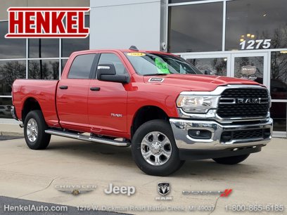 Used 2024 RAM 2500 Big Horn w/ Bed Utility Group