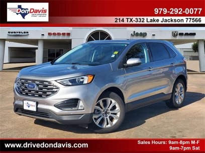 Used 2024 Ford Edge Titanium