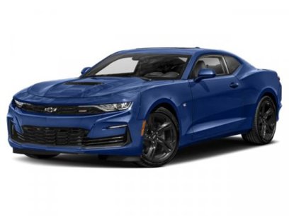 Used 2023 Chevrolet Camaro SS