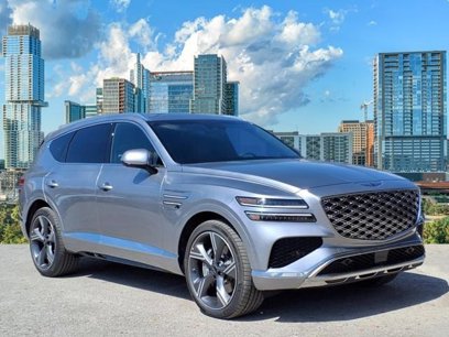 New 2025 Genesis GV80 3.5T Prestige