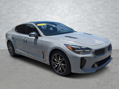 Used 2022 Kia Stinger GT-Line w/ Sun & Sound Package