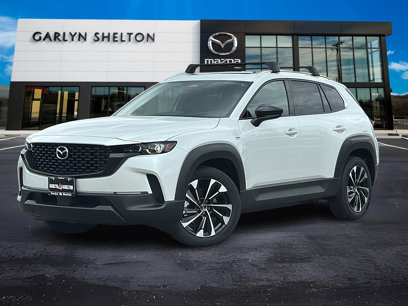 New 2025 MAZDA CX-50 2.5 Hybrid w/ Weather Package