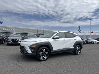 Used 2024 Hyundai Kona SEL
