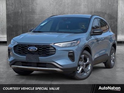 New 2025 Ford Escape ST-Line w/ Tech Pack #1