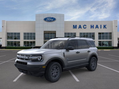 New 2024 Ford Bronco Sport Big Bend