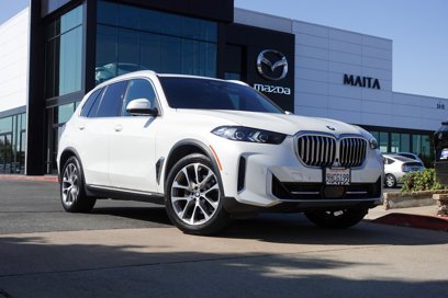 Used 2024 BMW X5 xDrive40i
