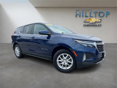 Used 2022 Chevrolet Equinox LT