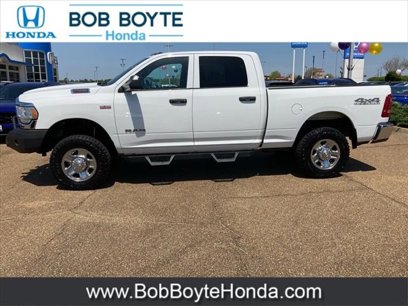 Used 2021 RAM 2500 Tradesman w/ Chrome Appearance Group
