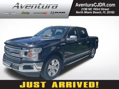 Used 2019 Ford F150 XLT w/ Equipment Group 302A Luxury