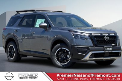 New 2025 Nissan Pathfinder Rock Creek