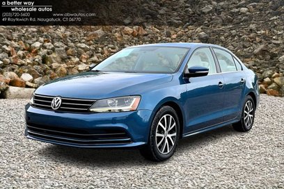 Used 2018 Volkswagen Jetta SE