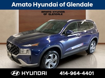 Certified 2023 Hyundai Santa Fe SEL