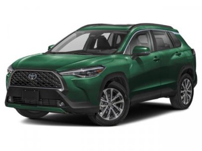 Used 2022 Toyota Corolla Cross XLE