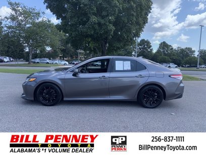Used 2019 Toyota Camry LE
