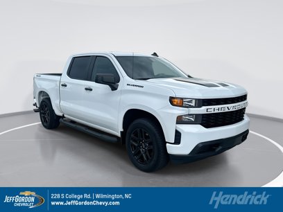 Used 2022 Chevrolet Silverado 1500 Custom w/ Rally Edition