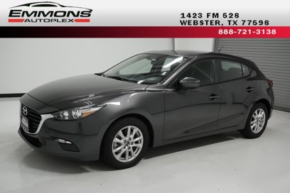 Used 2017 MAZDA MAZDA3 Sport