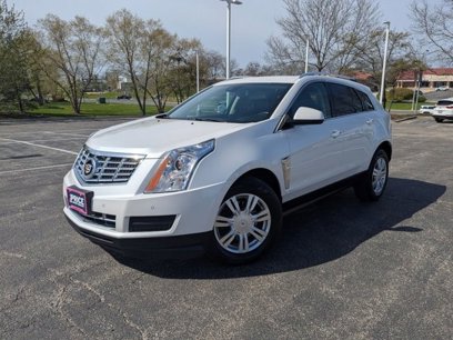 Used 2014 Cadillac SRX Luxury w/ Driver Awareness Package